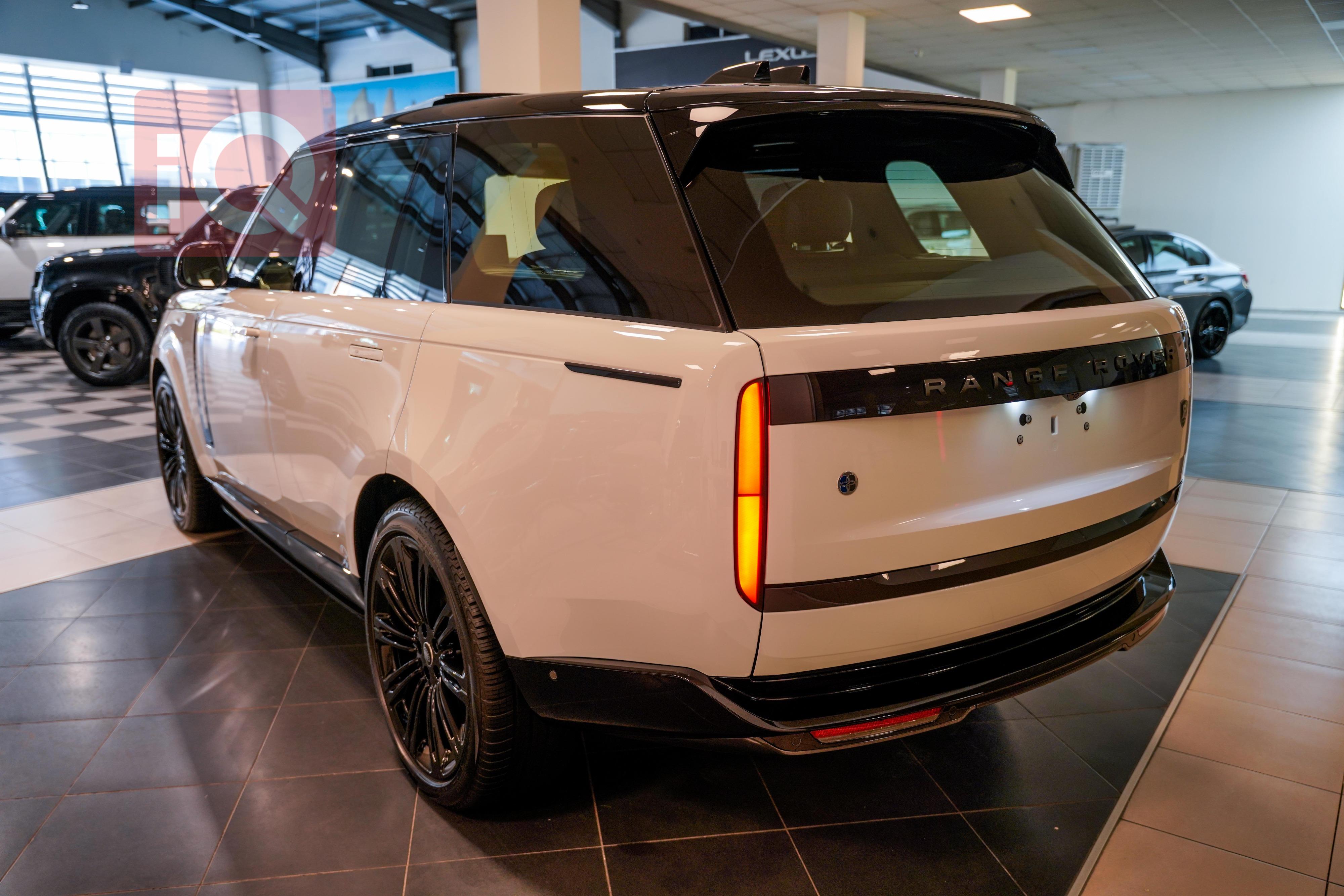 لاند ڕۆڤەر ڕانج ڕۆڤەر ڤۆگ